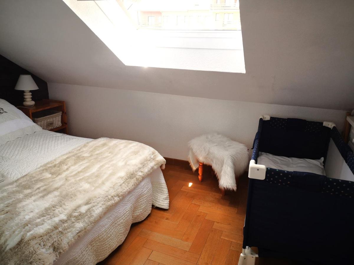 Apt Confortable Au Pied Des Pistes Et De La Foret Bolquere Pyrenees 2000 Exterior foto